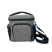 Bolsa Térmica Maresias Cinza 8-TM-3-2-CNZ