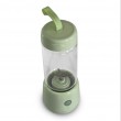 Liquidificador Portátil com Copo 400ml Verde - 1-LP-02