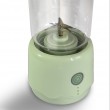 Liquidificador Portátil com Copo 400ml Verde - 1-LP-02