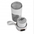 Liquidificador Portátil com Copo 400ml Branco - 1-LP-01