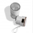 Liquidificador Portátil com Copo 400ml Branco - 1-LP-01