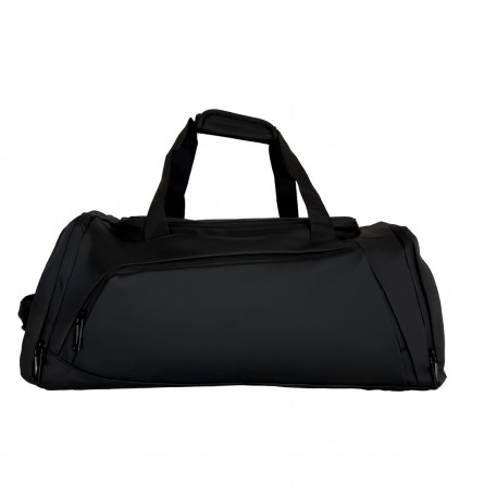 BOLSA DE VIAGEM ESPORTIVA PRETA - 1-BL-01