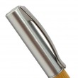 Caneta Esferográfica de Bambu - 1-CA-02
