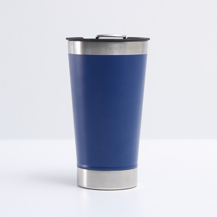 COPO COM ABRIDOR AZUL