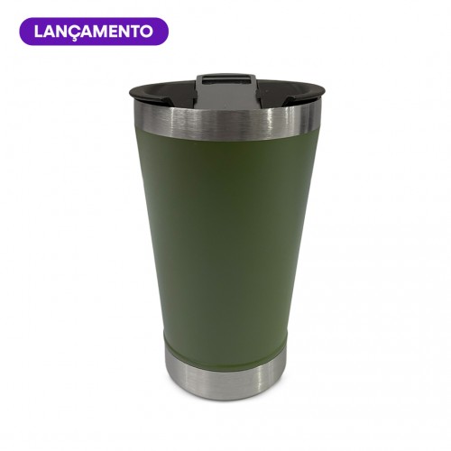 COPO COM ABRIDOR VERDE - 1-CP-01-3