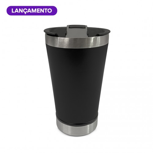 COPO COM ABRIDOR PRETO - 1-CP-01