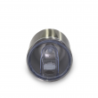 COPO DE ALUMINIO OVAL INOX - 1-CP-02-2