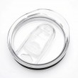 COPO DE ALUMINIO OVAL VERDE - 1-CP-02-3