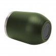 COPO DE ALUMINIO OVAL VERDE - 1-CP-02-3