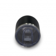 COPO DE ALUMINIO OVAL PRETO - 1-CP-02