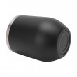 COPO DE ALUMINIO OVAL PRETO - 1-CP-02