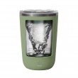 COPO MIXER DE ALUMINIO VERDE - 1-CP-03-2