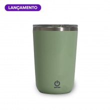 COPO MIXER DE ALUMINIO VERDE - 1-CP-03-2