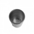 COPO MIXER DE ALUMINIO BRANCO - 1-CP-03