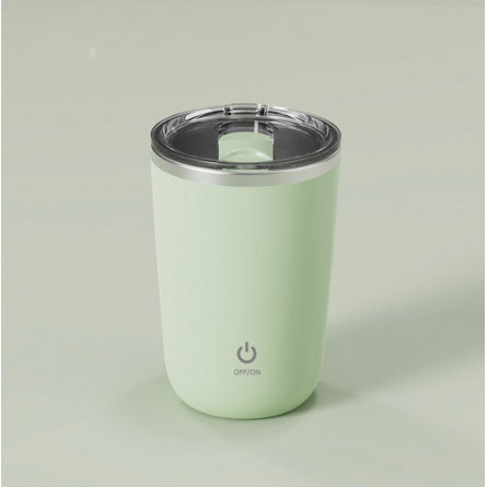 COPO MIXER DE ALUMINIO VERDE