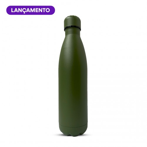 GARRAFA FRESH TERMICA VERDE - 1-GR-02-3