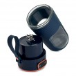 Liquidificador Portátil com Copo 400ml Azul - 1-LP-01-2