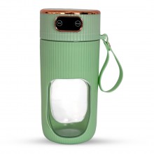 Liquidificador Portátil com Copo 400ml Verde - 1-LP-01-1