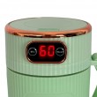 Liquidificador Portátil com Copo 400ml Verde - 1-LP-01-1