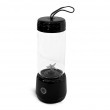 Liquidificador Portátil com Copo 420ml Preto - 1-LP-02-2