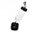 Liquidificador Portátil com Copo 420ml Preto - 1-LP-02-2