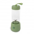 Liquidificador Portátil com Copo 420ml Verde - 1-LP-02