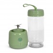 Liquidificador Portátil com Copo 420ml Verde - 1-LP-02