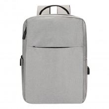 Mochila para Notebook Sydney Cinza - 1-MC-38