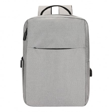 Mochila para Notebook Sydney Cinza - 1-MC-38