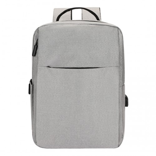 Mochila para Notebook Sydney Cinza - 1-MC-38