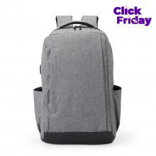 Mochila para Notebook Milão Cinza - 1-MC-42-1