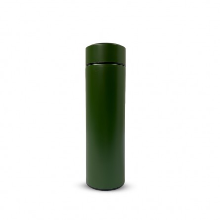 GARRAFA LED TERMICA VERDE - 1-GR-03-3