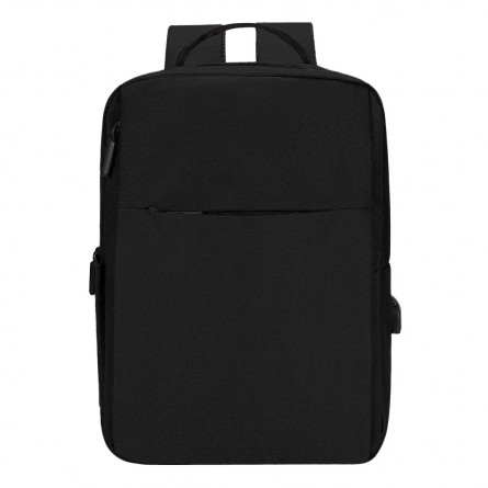Mochila para Notebook Sydney Preta - 1-MC-38-1