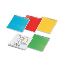 Caderno para Colorir Personalizado 2-93466 