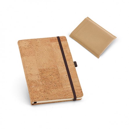  Caderno A6 Tipo Moleskine Personalizado 2-93731 