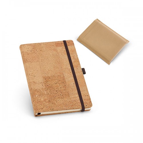  Caderno A6 Tipo Moleskine Personalizado 2-93731 