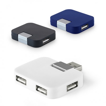 Hub USB Navan personalizado 