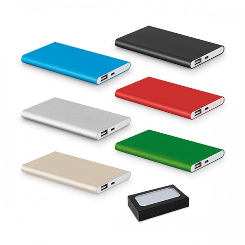 Power Bank Personalizado Novales