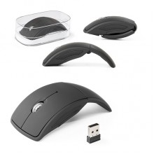 Mouse Sem Fio Dobrável Personalizado 2-97399