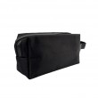 Necessaire Curitiba Preta com Detalhe Preto 8-NC-1