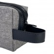 Necessaire Curitiba Mescla com Detalhe Preto 8-NC-1