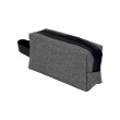 Necessaire Curitiba Mescla com Detalhe Preto 8-NC-1