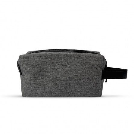 Necessaire Curitiba Mescla com Detalhe Preto 8-NC-1