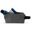 Necessaire Curitiba Mescla com Detalhe Preto 8-NC-1