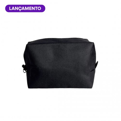 Necessaire São José Preta 8-NC-13