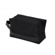 Necessaire Blumenau Preta com Detalhe Preto 8-NC-3