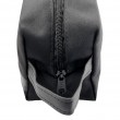 Necessaire Blumenau Preta com Detalhe Preto 8-NC-3
