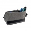 Necessaire Blumenau Mescla com Detalhe Preto 8-NC-3 
