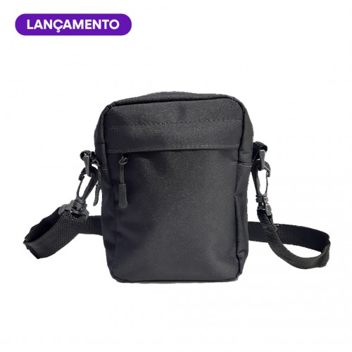 Shoulder Bag Preta 8-SB-1-4-PTO