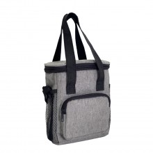 Bolsa Térmica Ilhabela Cinza 8-TM-2-2-CNZ